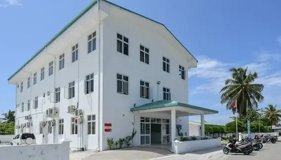 18 ޖަނަވަރީ 2024 ވަނަ ދުވަހު ގއ. ވިލިނގިލިން މާލެއަށް އިމަރޖަންސީކޮށް ގެނެވުނު ޕޭޝަންޓަކު ނިޔާވުމާ ގުޅޭ