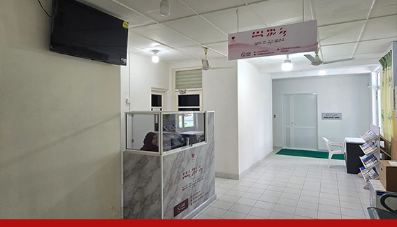 Featured image for Aasandha Expands Reach with the Opening of 8 New Service Counters Across the Maldives
